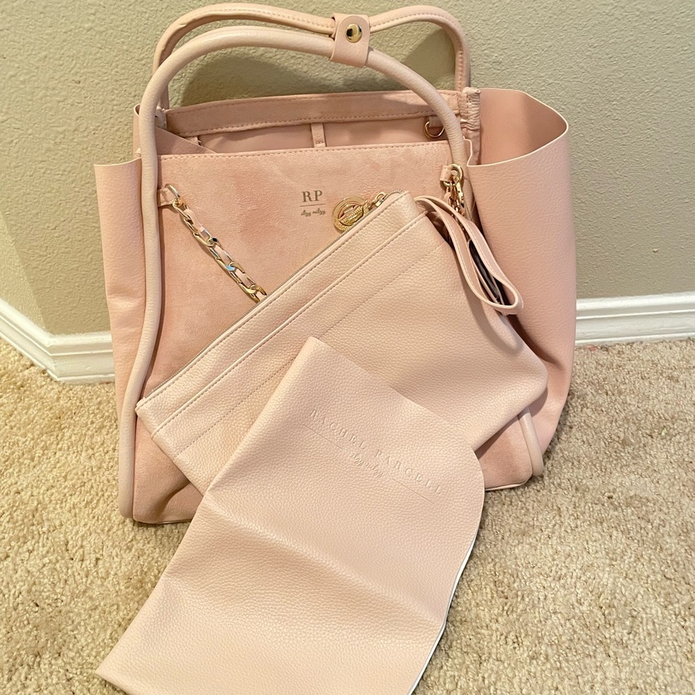 BRAND NEW Itzy Ritzy Rachel Parcell Tote